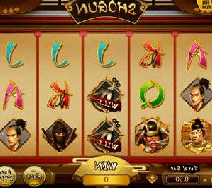 Shogun (Dream Tech) slot