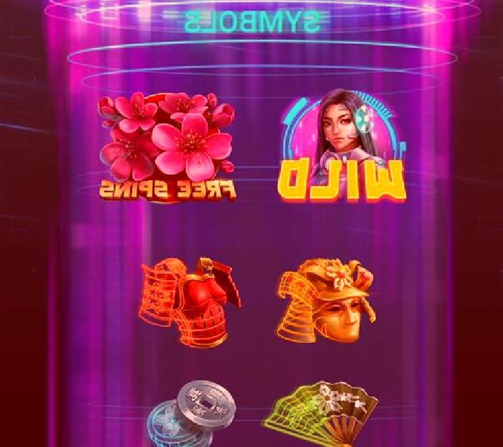 Shogun of Time online slot