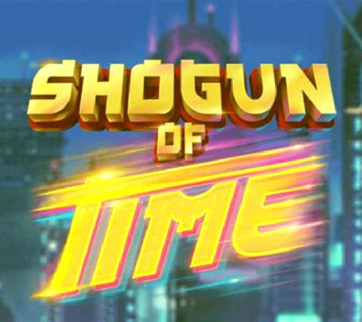 Shogun of Time slot game