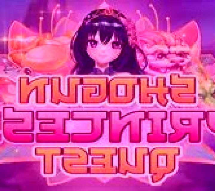 Shogun Princess Quest online slot