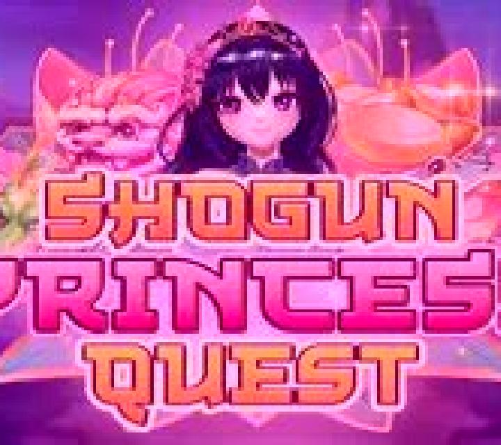 Shogun Princess Quest slot game