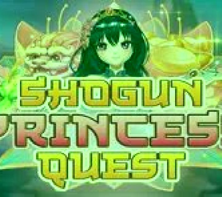 Shogun Princess Quest slot