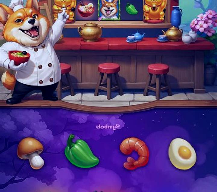 Shogun Shiba slot game