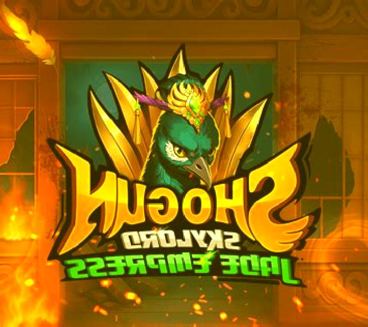 Shogun Skylord Jade Empres online slot