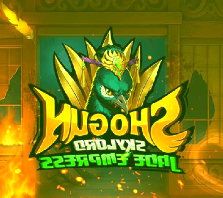 Shogun Skylord Jade Empres slot game