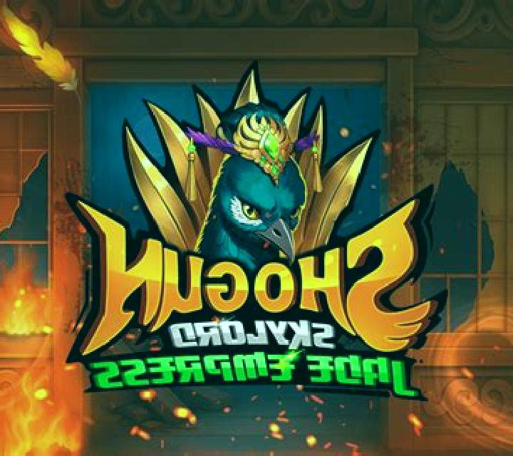 Shogun Skylord Jade Empres slot machine