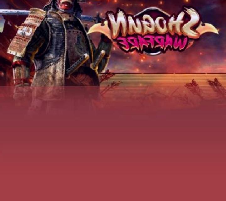 Shogun Warfare online slot