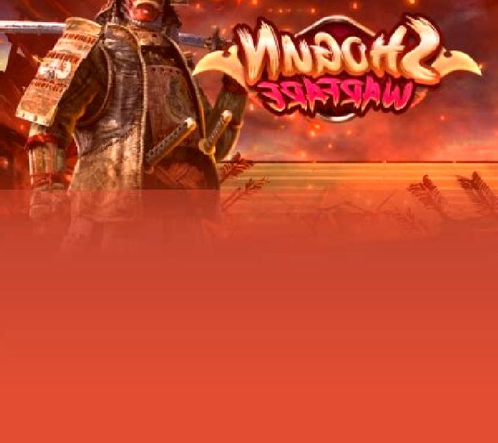 Shogun Warfare slot game