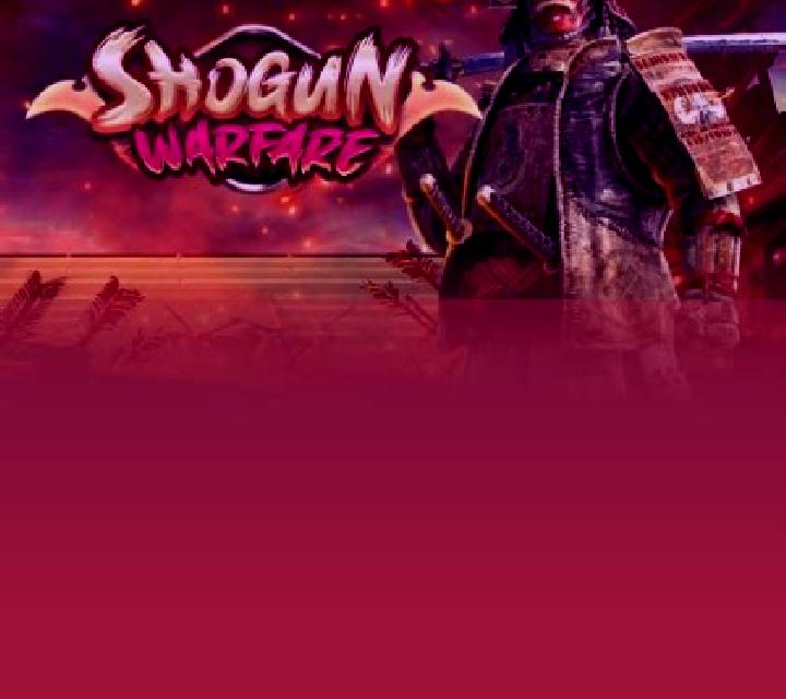 Shogun Warfare slot machine