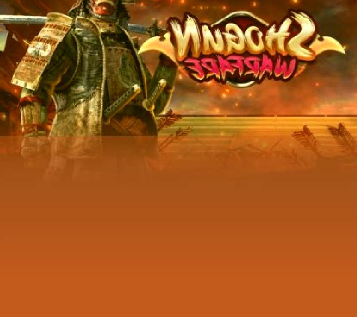 Shogun Warfare slot