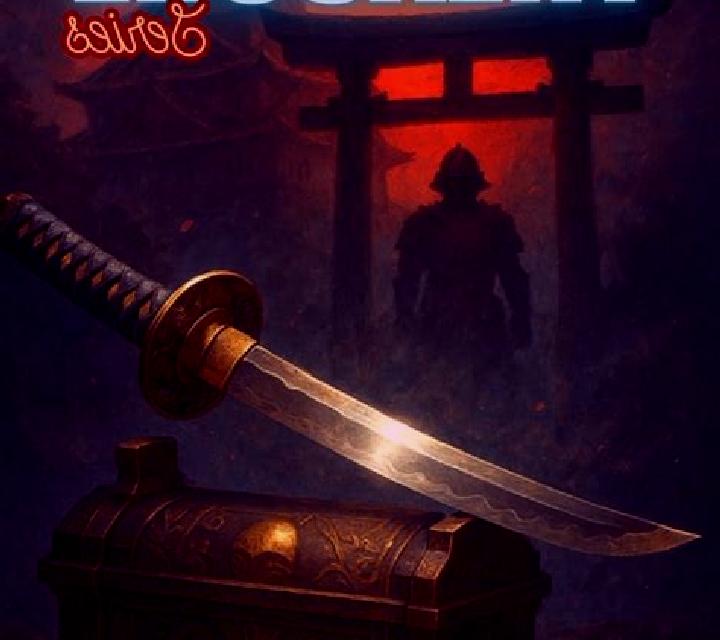 Shogun s Cursed Treasure online slot