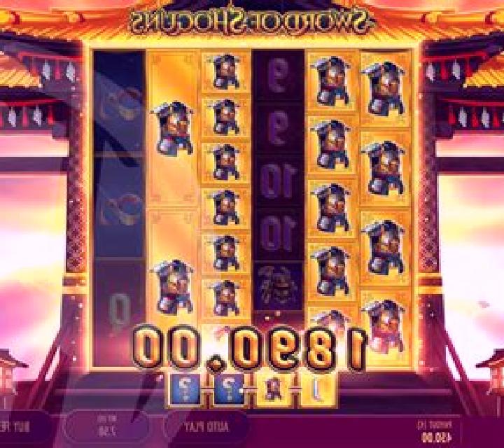 Shogun s Cursed Treasure slot game