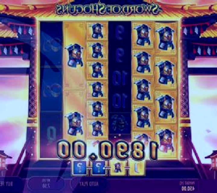 Shogun s Land slot game