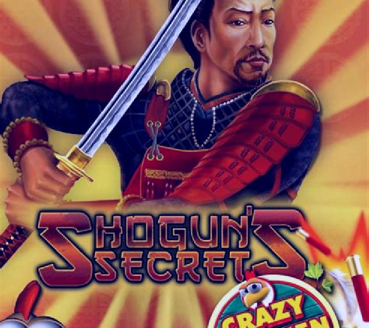 Shogun s Secret CCS slot