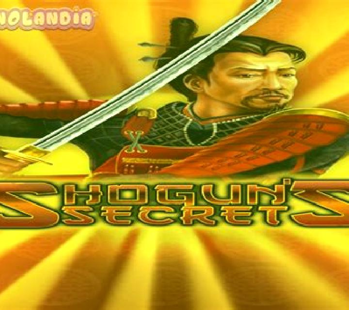 Shogun’s Secret slot machine