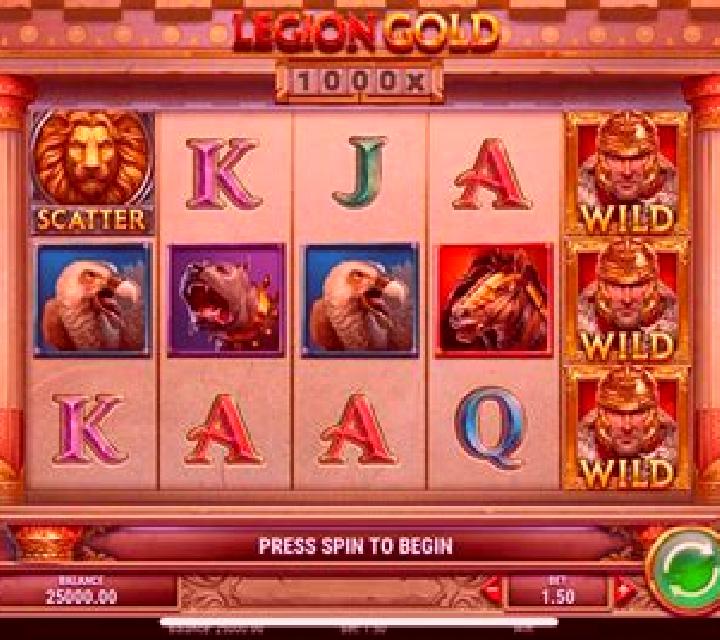 Shoot 4 Gold online slot