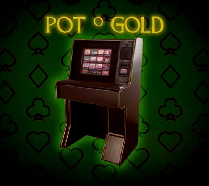 Shoot 4 Gold slot machine