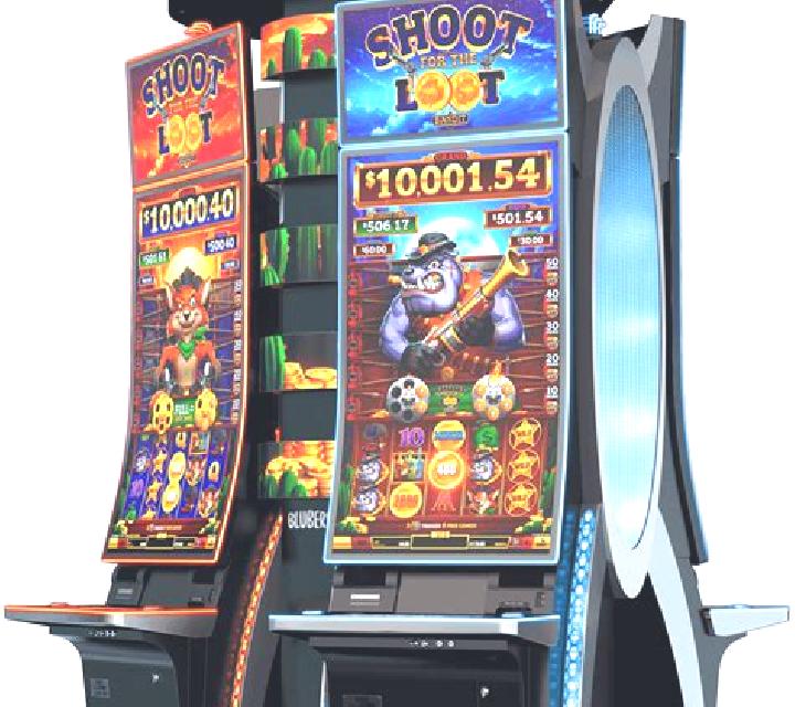 Shoot Golden Apple online slot