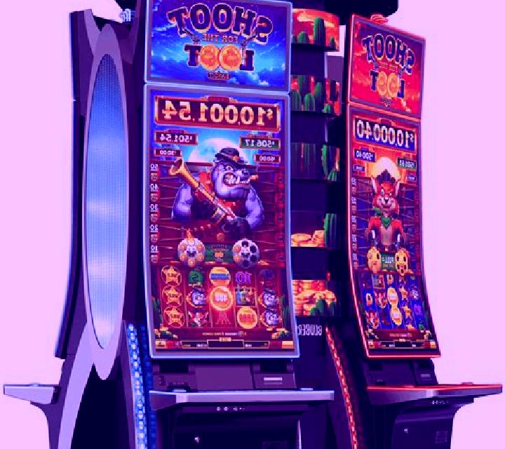 Shoot Golden Apple slot game