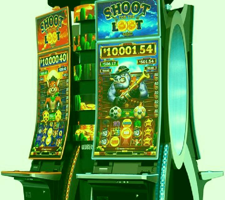 Shoot Golden Apple slot