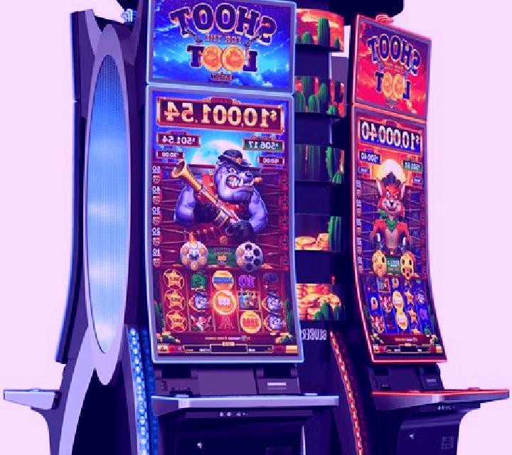 Shoot Happens online slot