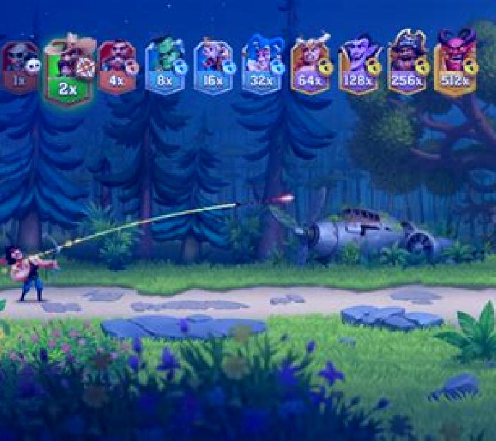 Shoot Happens slot game