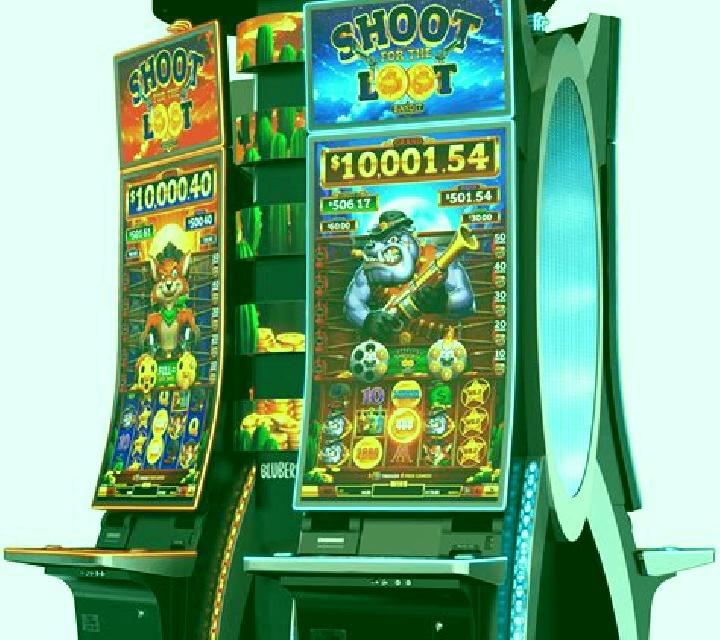 Shoot Out online slot