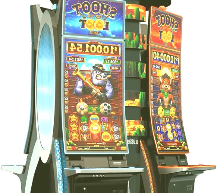 Shoot Out slot game