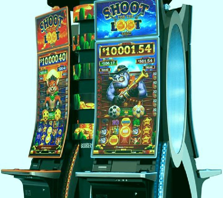 Shoot! slot game