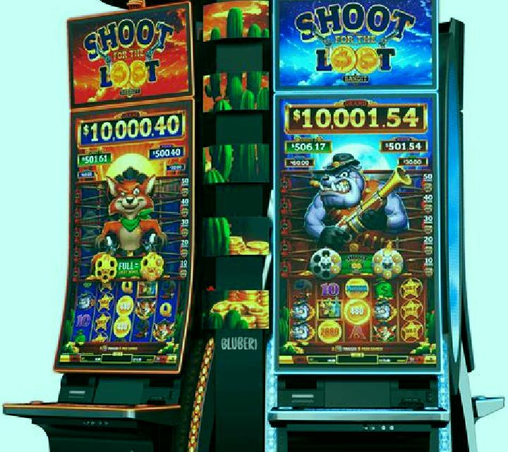 Shoot! slot machine