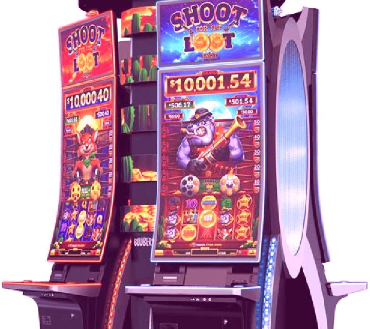Shoot to Win slot game