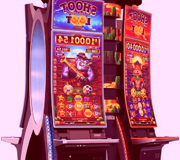 Shoot to Win slot