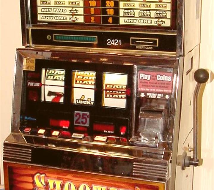 Shootin’ Hoops slot machine