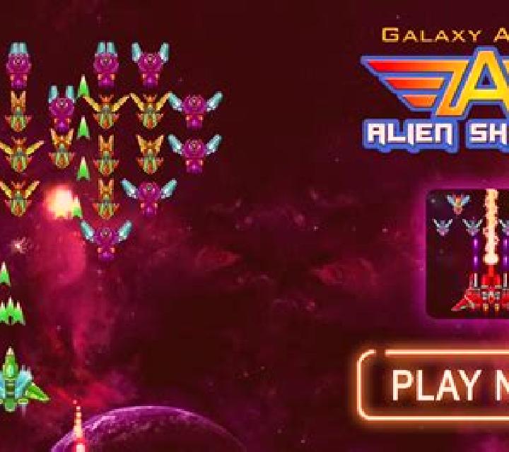 Shooting Galaxy online slot