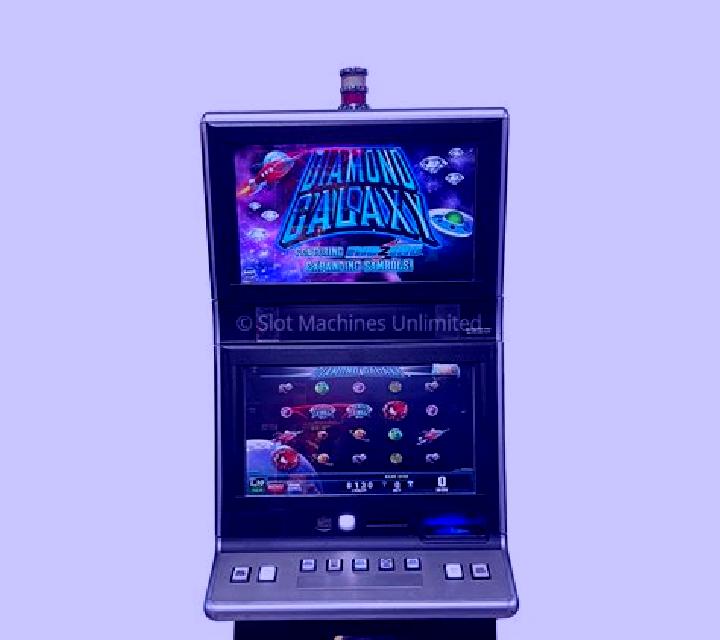 Shooting Galaxy slot machine