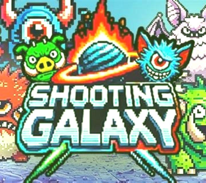 Shooting Galaxy slot