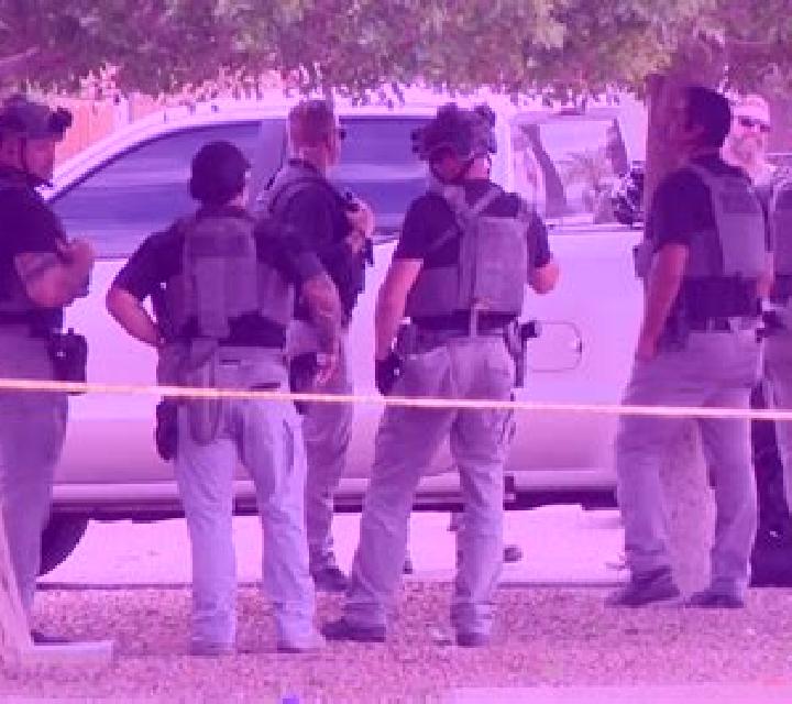 Shooting in Arizona online slot