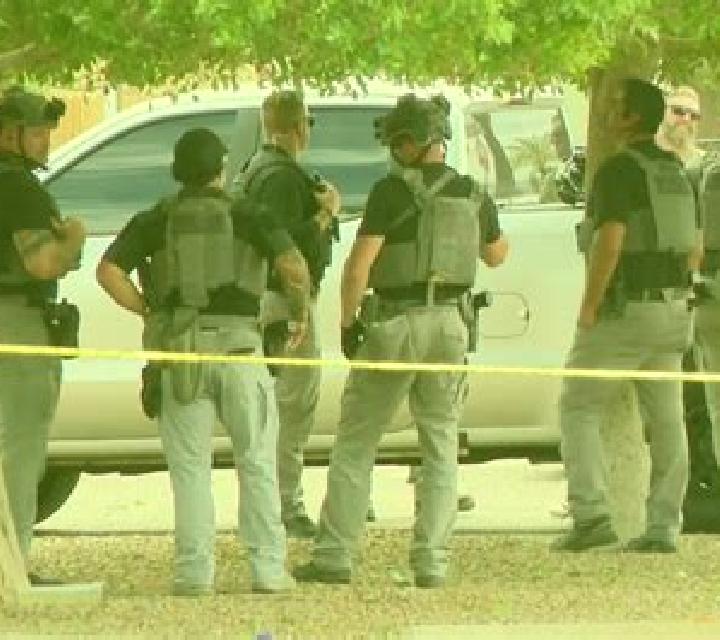Shooting in Arizona slot machine