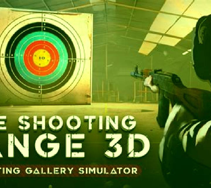 Shooting Range slot game