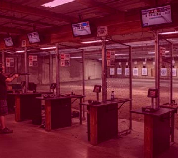 Shooting Range slot