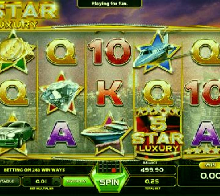 Shooting Star online slot