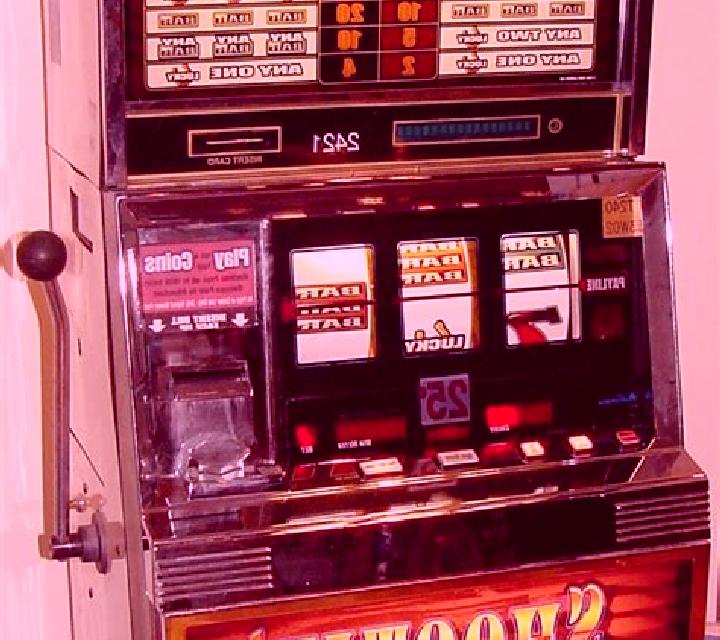 Shooting Stars slot machine
