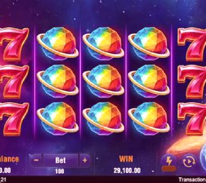Shooting Stars: Supernova online slot