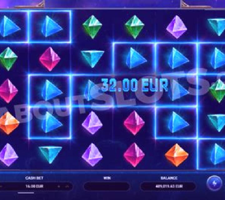 Shooting Stars: Supernova slot game