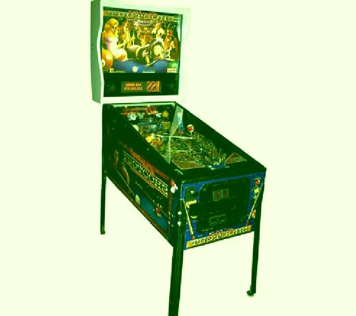 Shootout Champion slot machine