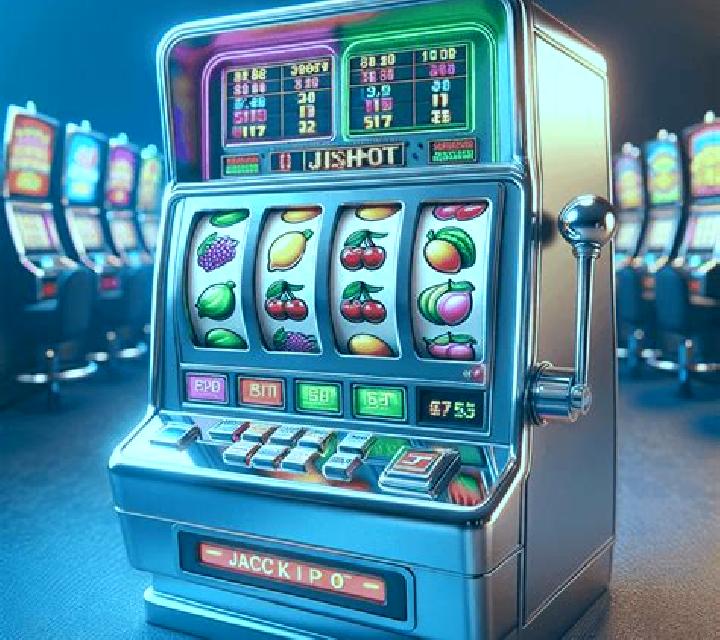 Shopaholic slot
