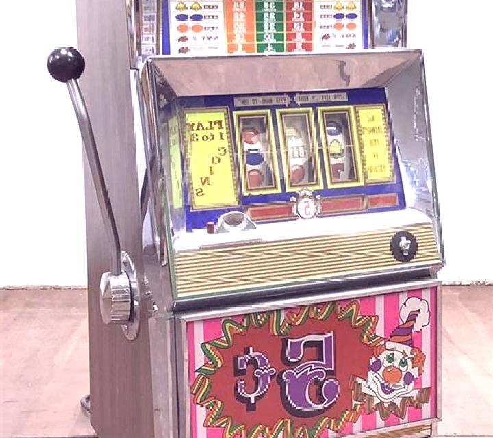 Shopen slot machine