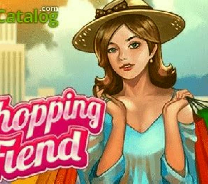 Shopping Fiend slot