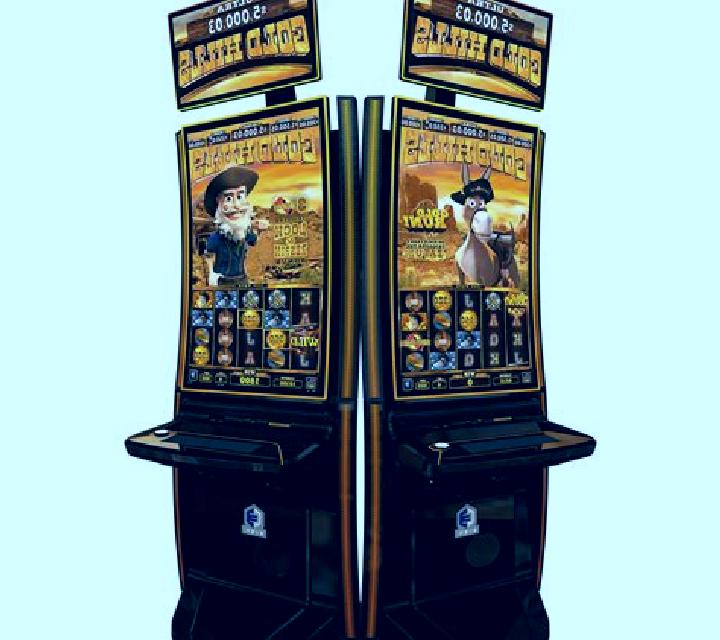 Shopping in the Hills slot game
