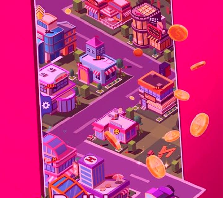Shopping Mall Tycoon slot machine